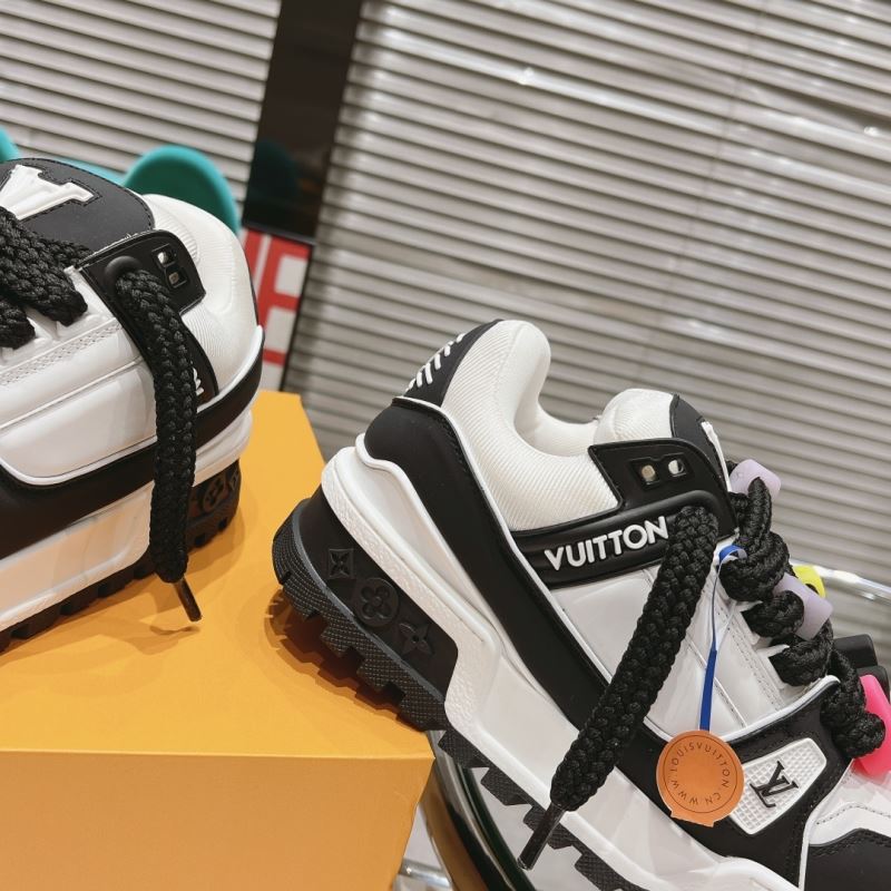 Louis Vuitton Trainer Sneaker